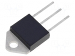 Thyristor | 1.2kV | 35A | 55A | 50mA | Package: tube | THT | TO218AC-ISO