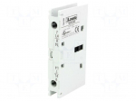 Fourth pole | side | 40A | GA | GA016C,GA025C,GA032C,GA040C