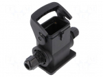 Enclosure: for rectangular connectors | Han Eco B | size 6B | M20