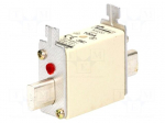 Fuse: fuse | 100A | 500VAC | 250VDC | ceramic,industrial | NH000