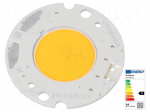 Power LED | COB | 120&deg; | 900mA | P: 30.5W | 4500lm | &Oslash;36.2mm | CRImin: 80
