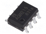 Relay: solid state | Icntrl max: 3mA | 300mA | max.100VAC | max.100VDC