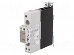 Relay: solid state | Ucntrl: 20&divide;275VAC | 20A | 24&divide;240VAC | DIN,panel