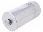 Capacitor: polypropylene | 40uF | Leads: M10 screws | ESR: 4m&Omega; | C44A