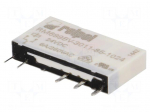 Relay: electromagnetic | SPDT | Ucoil: 24VDC | 6A/250VAC | 6A/24VDC | 6A