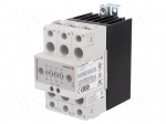 Relay: solid state | Ucntrl: 5&divide;32VDC | 20A | 42&divide;660VAC | 3-phase | IP20