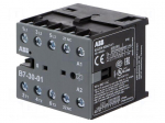 Contactor: 3-pole | NO x3 | Auxiliary contacts: NC | 42VAC | 7A | B7