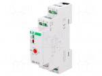Relay: installation | bistable | SPDT | Features: timer | Mounting: DIN