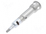 Tip | chisel | 2.4mm | for FUT.SKC-60 gas soldering iron