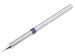 Tip | conical | 0.51mm | 325&divide;358&deg;C | Similar types: SSC-622A