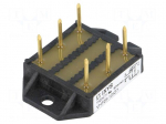 Controlled bridge rectifier | Urmax: 1.2kV | If: 32A | Igt: 25/50mA