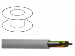 Wire | MACHFLEX 375YY | 4G1,5mm2 | unshielded | 300/500V | PVC | 100m | Cu