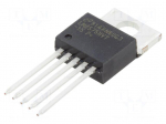 PMIC | DC/DC converter | Uin: 4&divide;60V | Uout: 15V | TO220-5 | buck