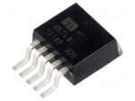 PMIC | DC/DC converter | Uoper: 4&divide;36V | Uout: 1.23&divide;33V | TO263-5 | buck