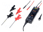 Probe: for oscilloscope | &le;25MHz,&le;15MHz (20: 1) | 20: 1/50: 1/200: 1