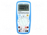 Digital multimeter | LCD 4,75 digit (40000),bargraph | True RMS