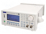 Generator: arbitrary, function | Band: &le;50MHz | LCD 3,6" (256x112)