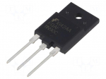 Transistor: N-MOSFET | unipolar | 900V | 4.4A | 120W | TO3PF