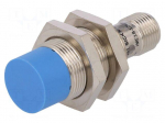 Sensor: inductive | Output conf: PNP / NO | 0&divide;12mm | 10&divide;30VDC | M18