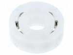 Bearing: ball | &Oslash;int: 5mm | &Oslash;out: 13mm | W: 5mm | Cage: polyamide
