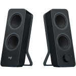 LOGITECH Speakers Z207 with Bluetooth &ndash; EMEA - BLACK