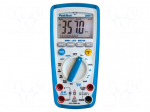 LCR meter | LCD | (5999) | R range: 600&Omega;,6k&Omega;,60k&Omega;,600k&Omega;,6M&Omega;,60M&Omega;