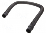 Flexible pipe | for soldering fume absorber | L: 1.5m | ESD | &Oslash;: 50mm
