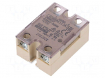 Relay: solid state | Ucntrl: 5&divide;24VDC | 5A | 24&divide;240VAC | G3NA | 1-phase
