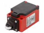 Limit switch | NO + NC | 10A | max.240VAC | max.240VDC | M16 | IP65