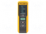 Distance meter | LCD | 0.2&divide;40m | Meas.accur: &plusmn;2mm | -10&divide;50&deg;C | IP54