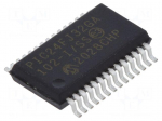 IC: PIC microcontroller | 32kB | 32MHz | SMD | SSOP28 | PIC24 | tube