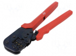 Tool: for crimping | terminals