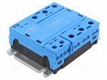 Relay: solid state | 50A | Uswitch: 24&divide;640VAC | 3-phase | IP20 | SGT8