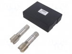 Tap | PG16 | L: 80mm | Holder: hand | 14.5mm | Thread: PG | 2pcs.