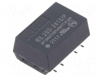 Converter: DC/DC | 0.25W | Uin: 21.6&divide;26.4VDC | Uout: 15VDC | Iout: 8.3mA