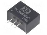 Converter: DC/DC | Uin: 3.8&divide;5.5VDC | Uout: 2.5VDC | Iout: 2A | SIP3 | THT