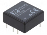 Converter: DC/DC | 30W | Uin: 18&divide;36VDC | Uout: 15VDC | Iout: 2A | 1"x1"
