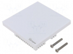 Touch switch | in mounting box | 100&divide;240VAC | TX | -10&divide;40&deg;C | 433MHz