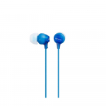 Sony | EX series | MDR-EX15LP | In-ear | Blue