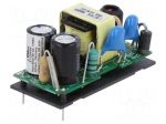 Converter: AC/DC | 6W | Uin: 90&divide;264VAC | 9VDC | Iout: 0.67A | 81% | KPSB6