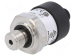 Converter: pressure | 0&divide;16bar | 8&divide;30VDC | 4&divide;20mA | relative pressure