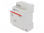 Power supply: switching | for DIN rail | 30W | 24VDC | 24&divide;28V | 1.3A