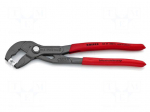 Pliers | for spring hose clamp | 250mm | blister