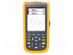 Scopemeter | 20MHz | colour,LCD TFT 5,7" | Ch: 2 | 40Msps | 20n&divide;60s/div
