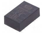 Converter: DC/DC | 3W | Uin: 9&divide;18VDC | Uout: 15VDC | Iout: 200mA | DIP24