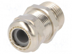 Cable gland | NPT1/2" | IP68 | brass | HSK-M-Ex