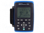 Tester: batteries and rechargeable batteries | 1mV&divide;6V,60V