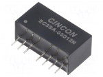 Converter: DC/DC | 3W | Uin: 4.5&divide;9VDC | Uout: 12VDC | Uout2: -12VDC | SIP8
