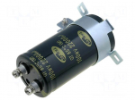 Capacitor: electrolytic | 22000uF | 100VDC | &Oslash;51x100mm | &plusmn;20% | 2000h