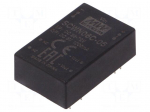 Converter: DC/DC | 6W | Uin: 36&divide;72VDC | Uout: 5VDC | Iout: 1000mA | DIP24